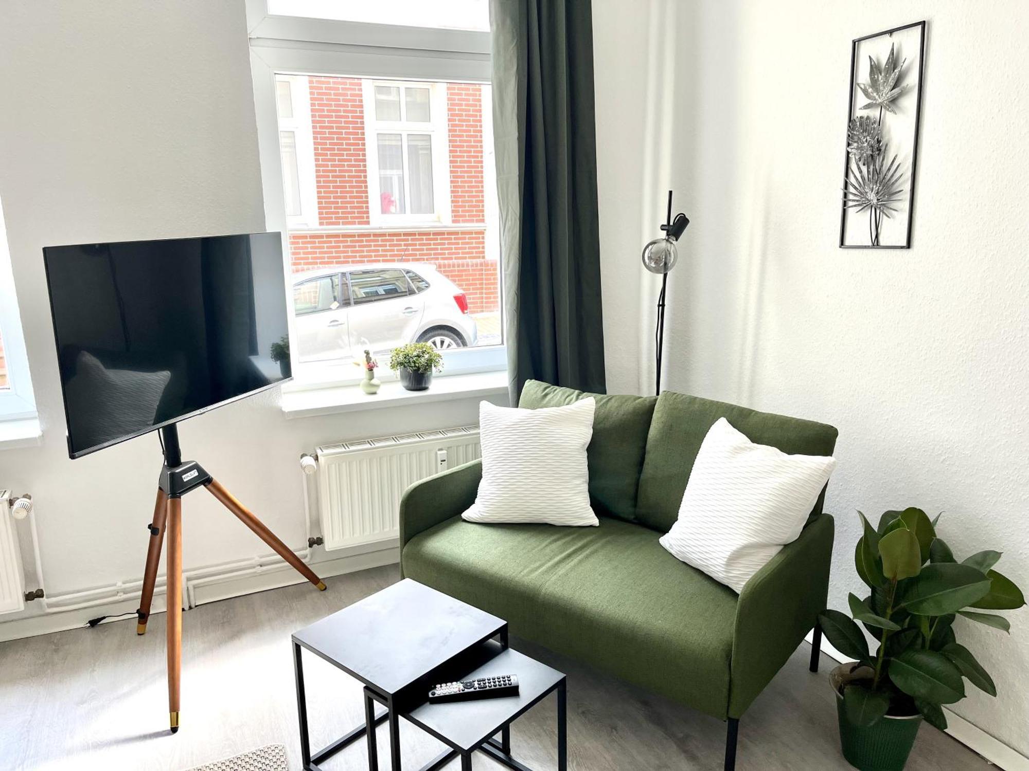 שוורין Endless: Studio Mit Netflix + Workstation Im Zentrum מראה חיצוני תמונה