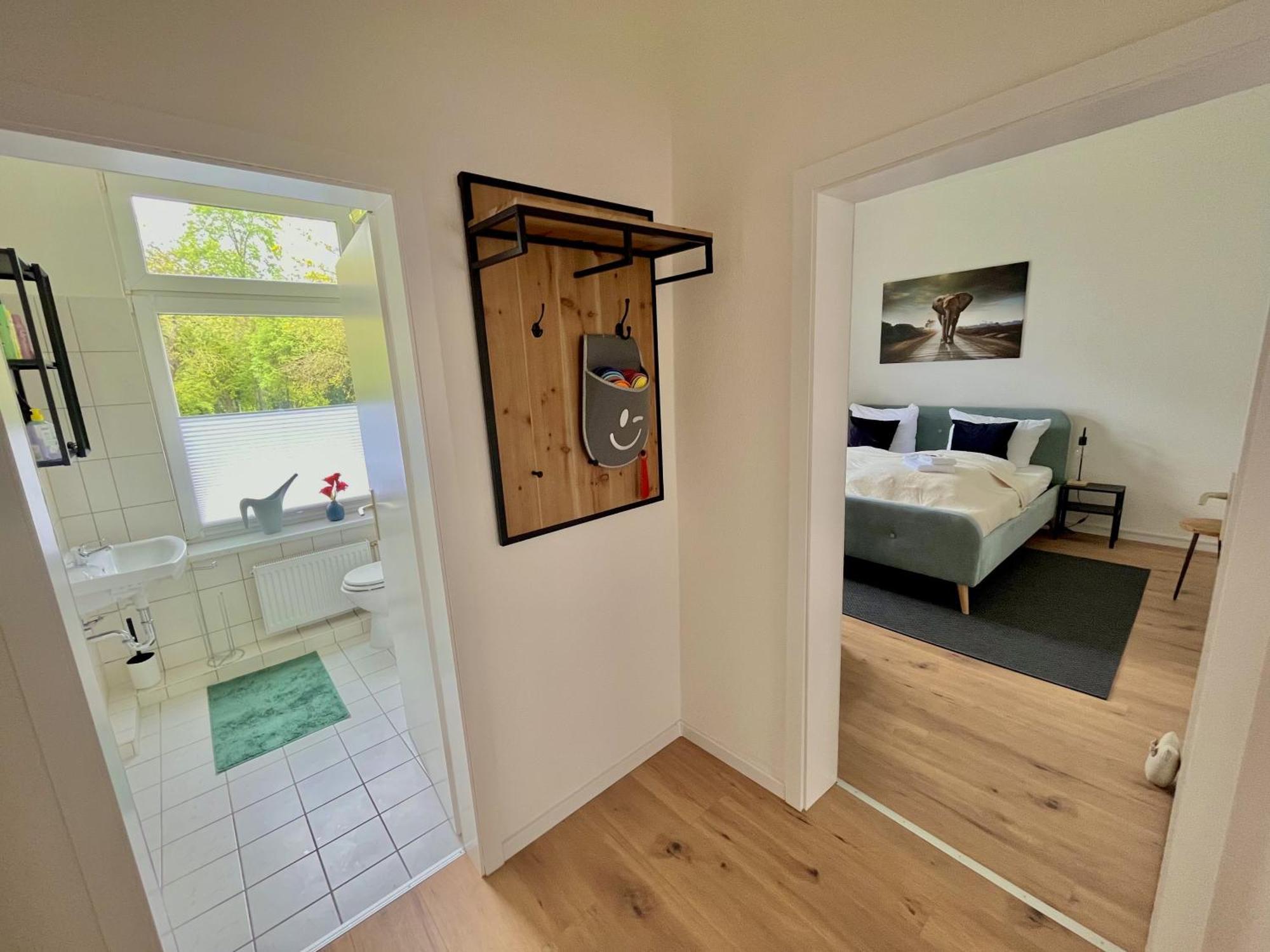 שוורין Endless: Studio Mit Netflix + Workstation Im Zentrum מראה חיצוני תמונה